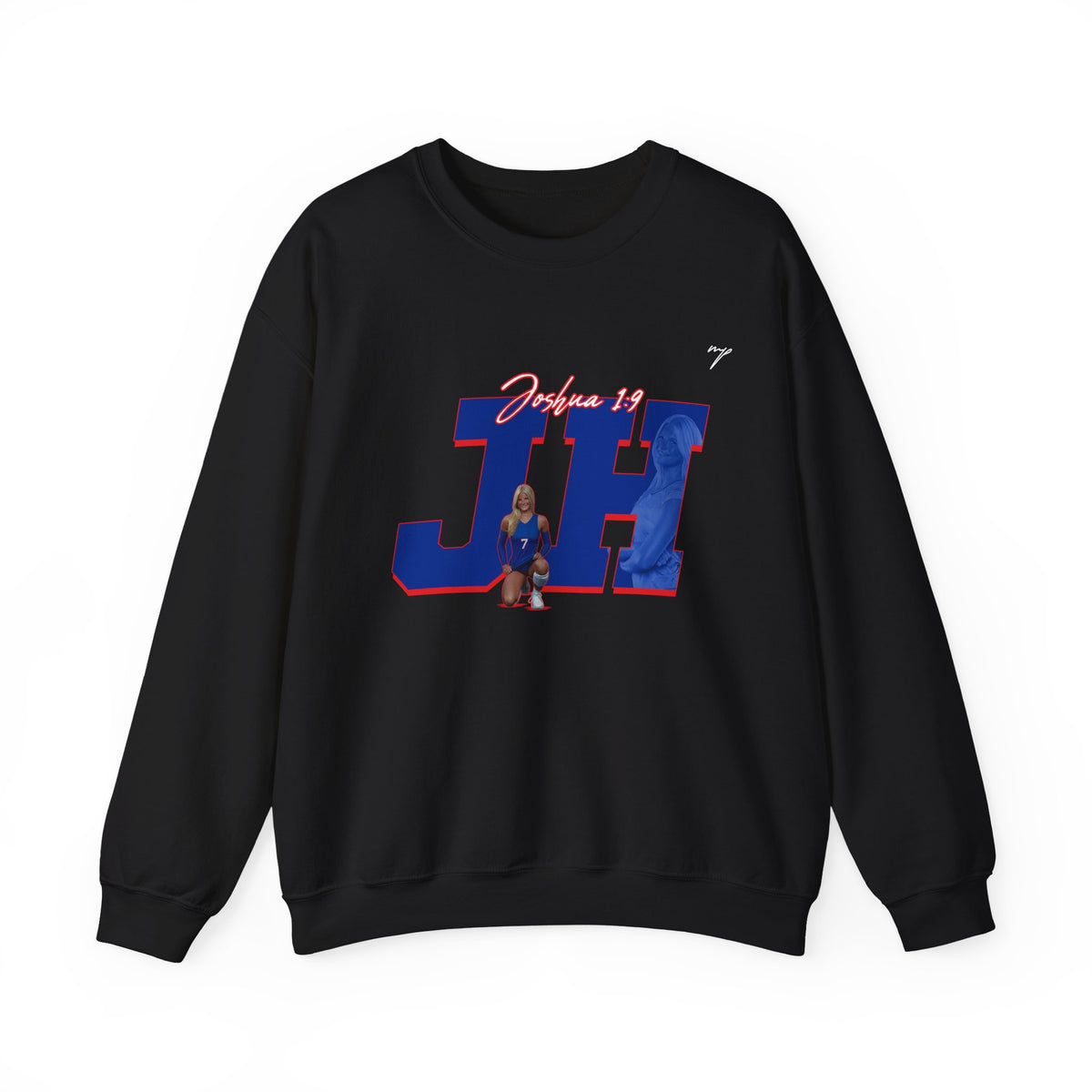 Jenna Hehman Crewneck