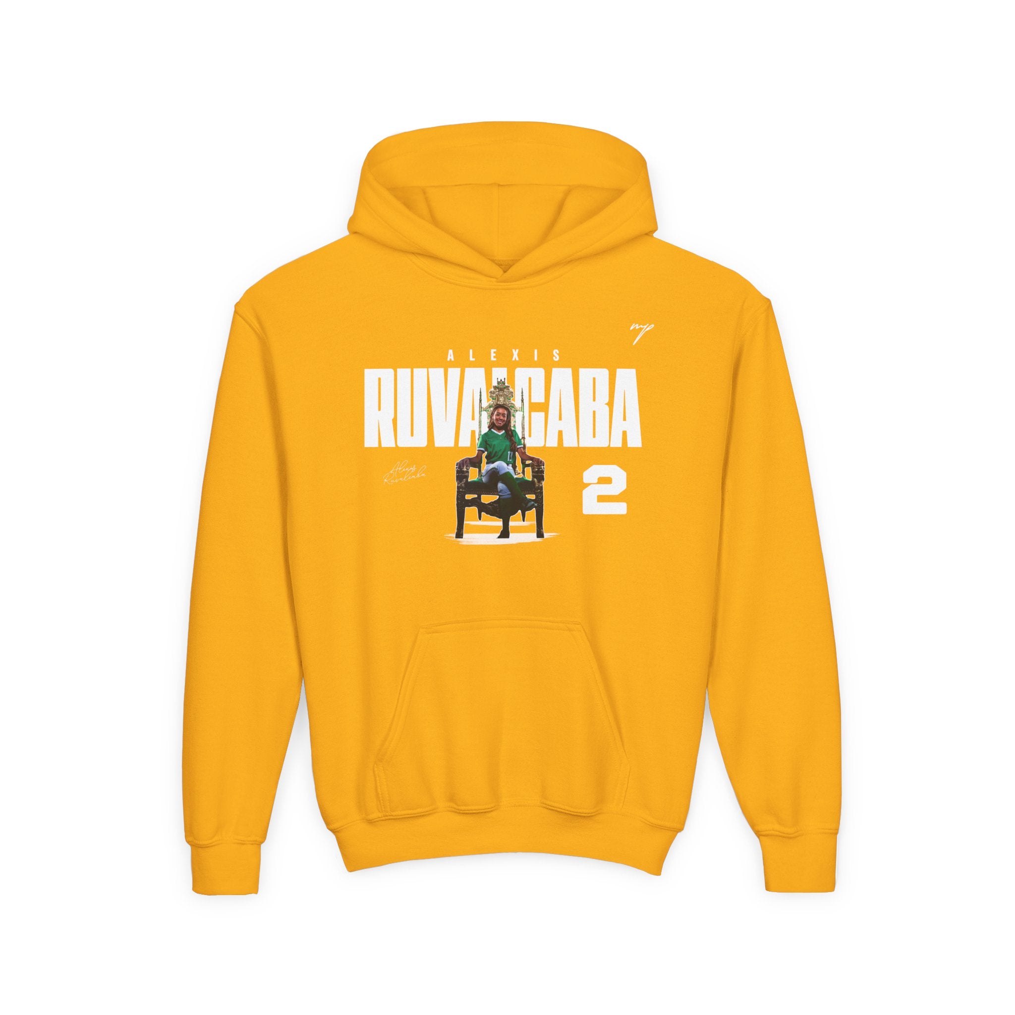 Alexis Ruvalcaba YOUTH Hoodie