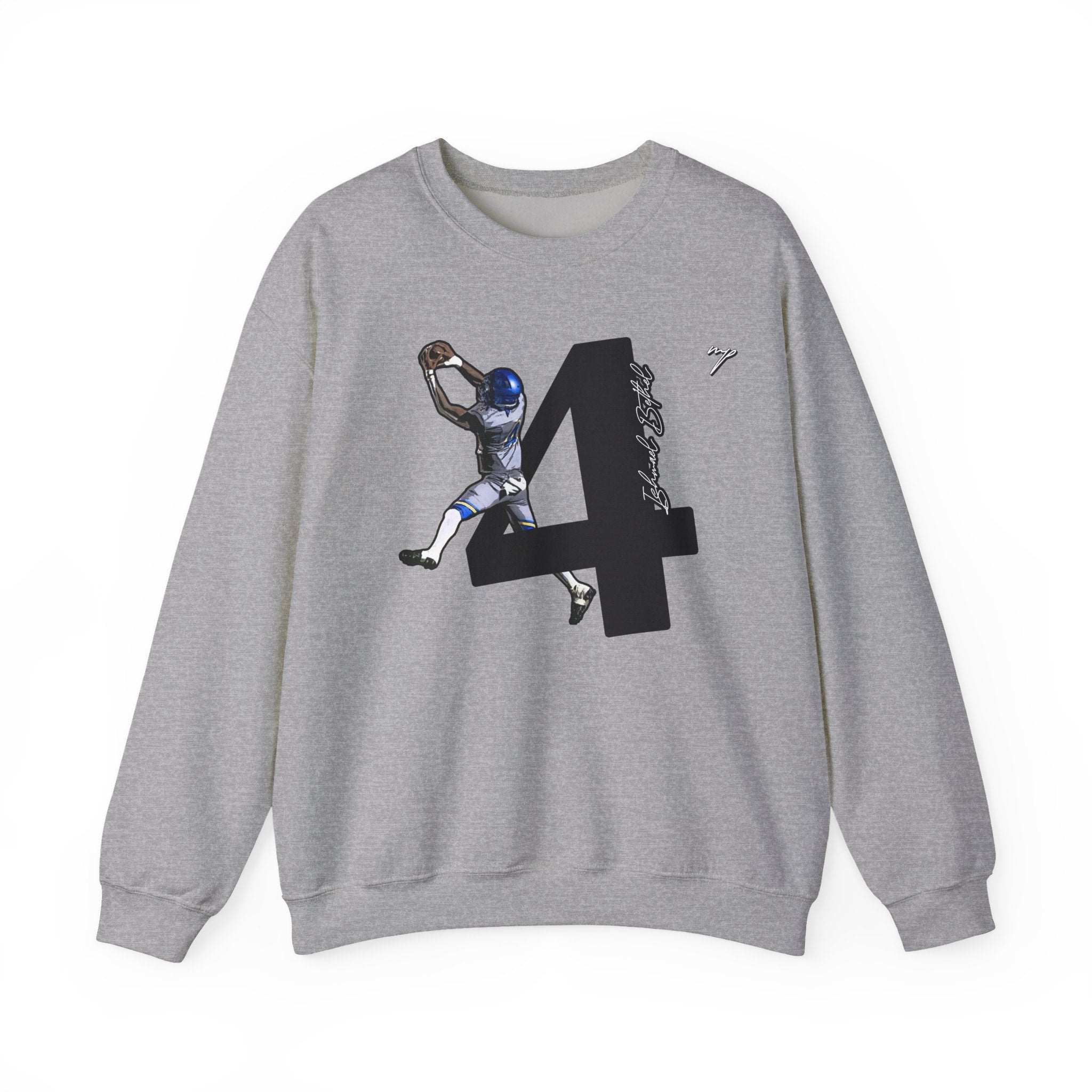 Ishmael Bethel Crewneck
