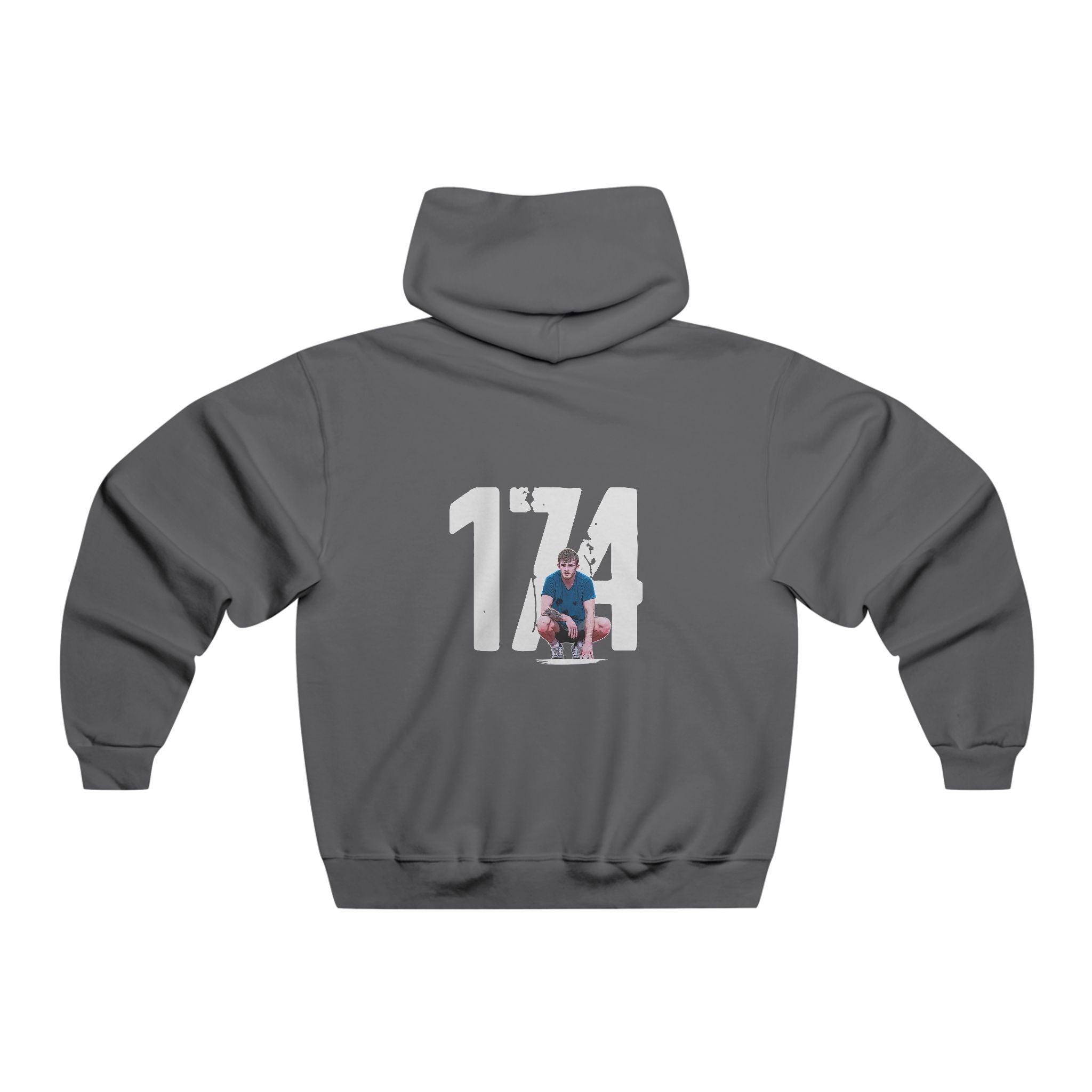 Griffin Ray Vintage Hoodie