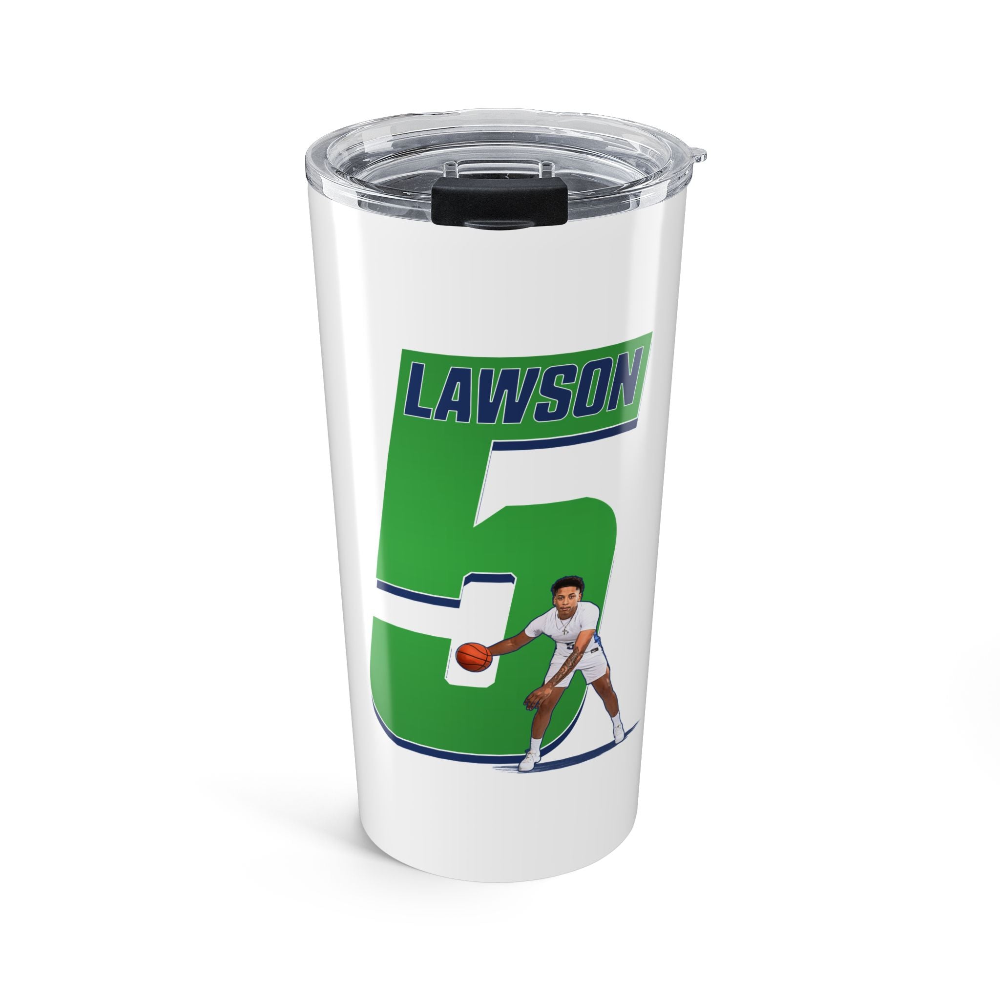 Marcus Lawson Tumbler Mug