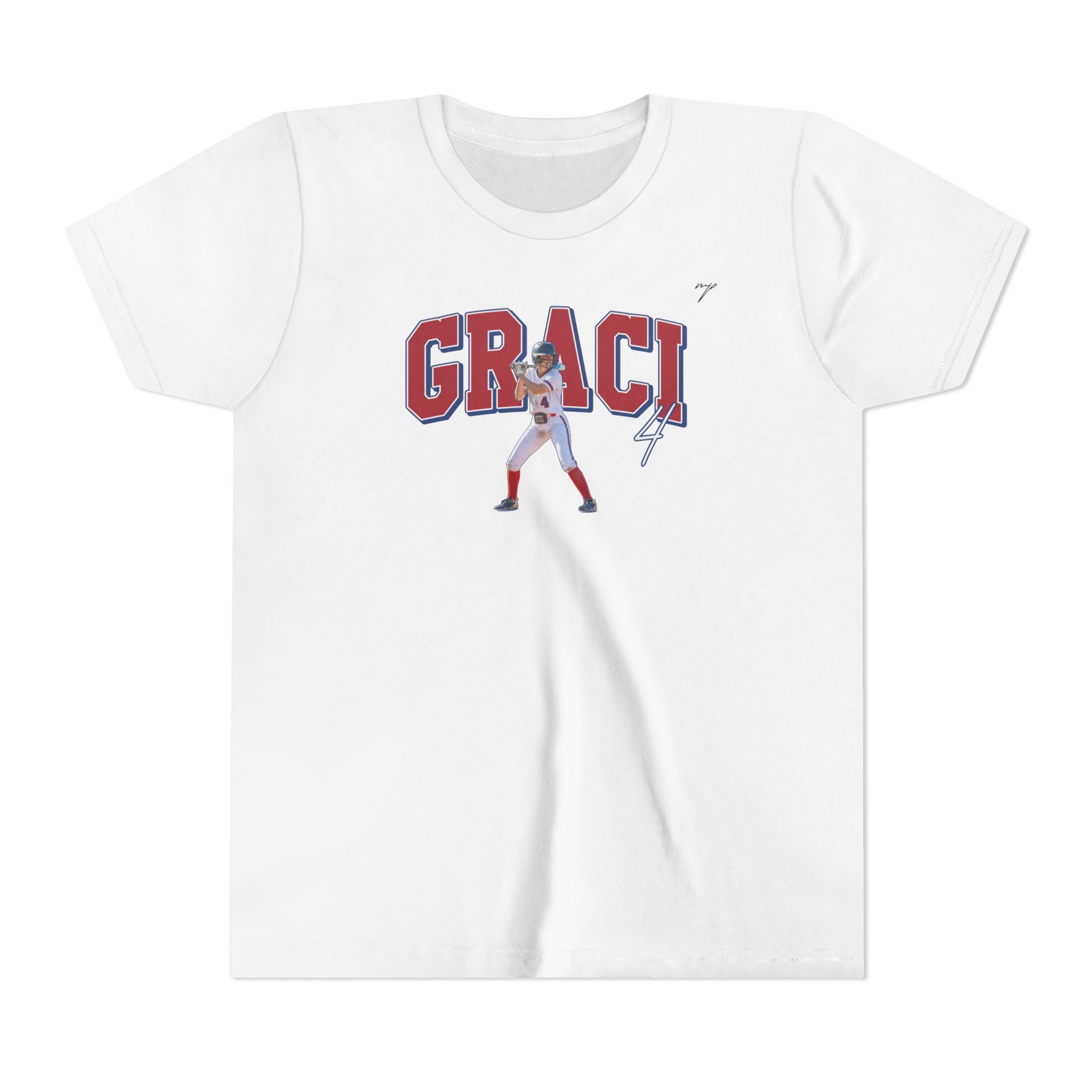 Isabella Graci YOUTH Graphic Tee