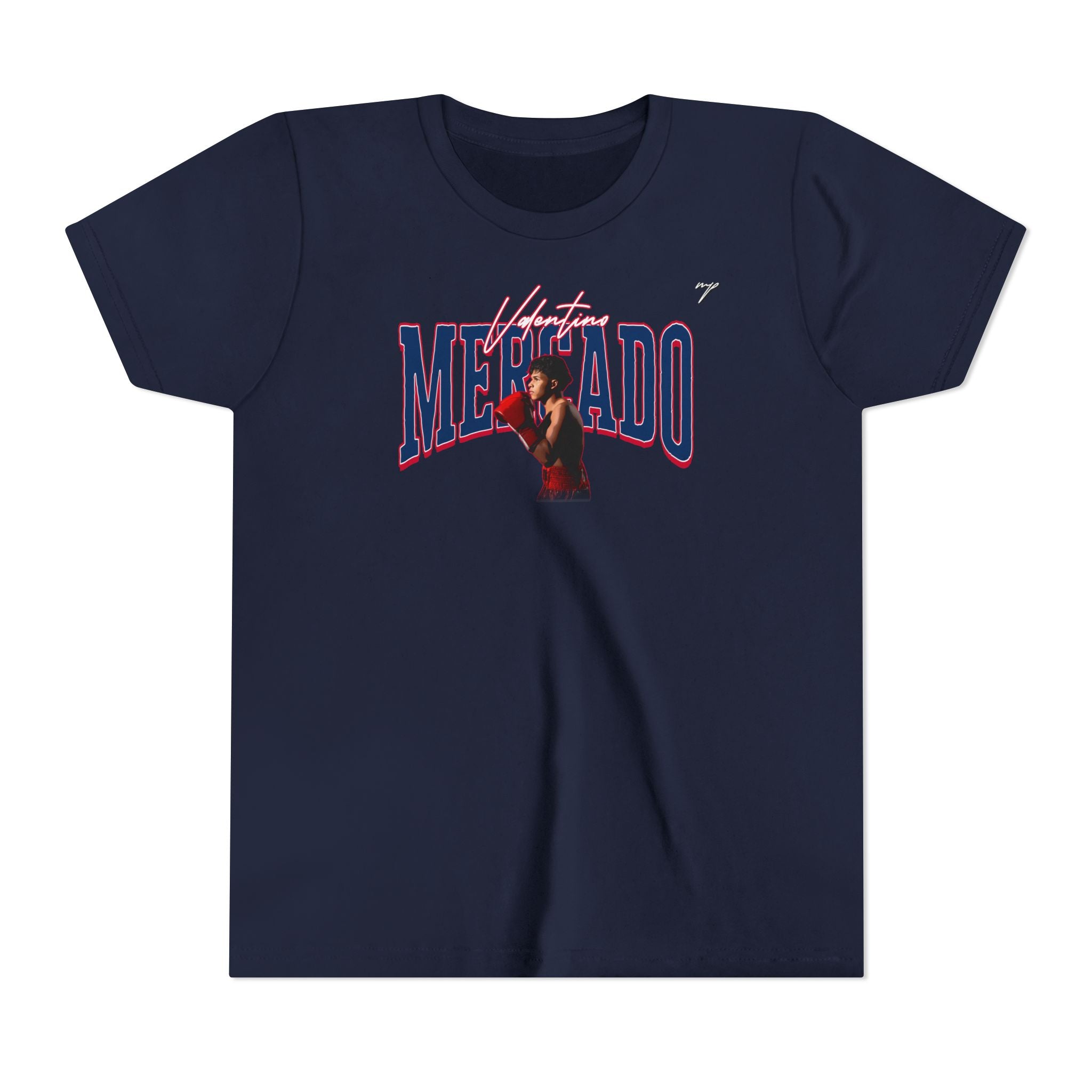 Valentino Mercado YOUTH Graphic Tee