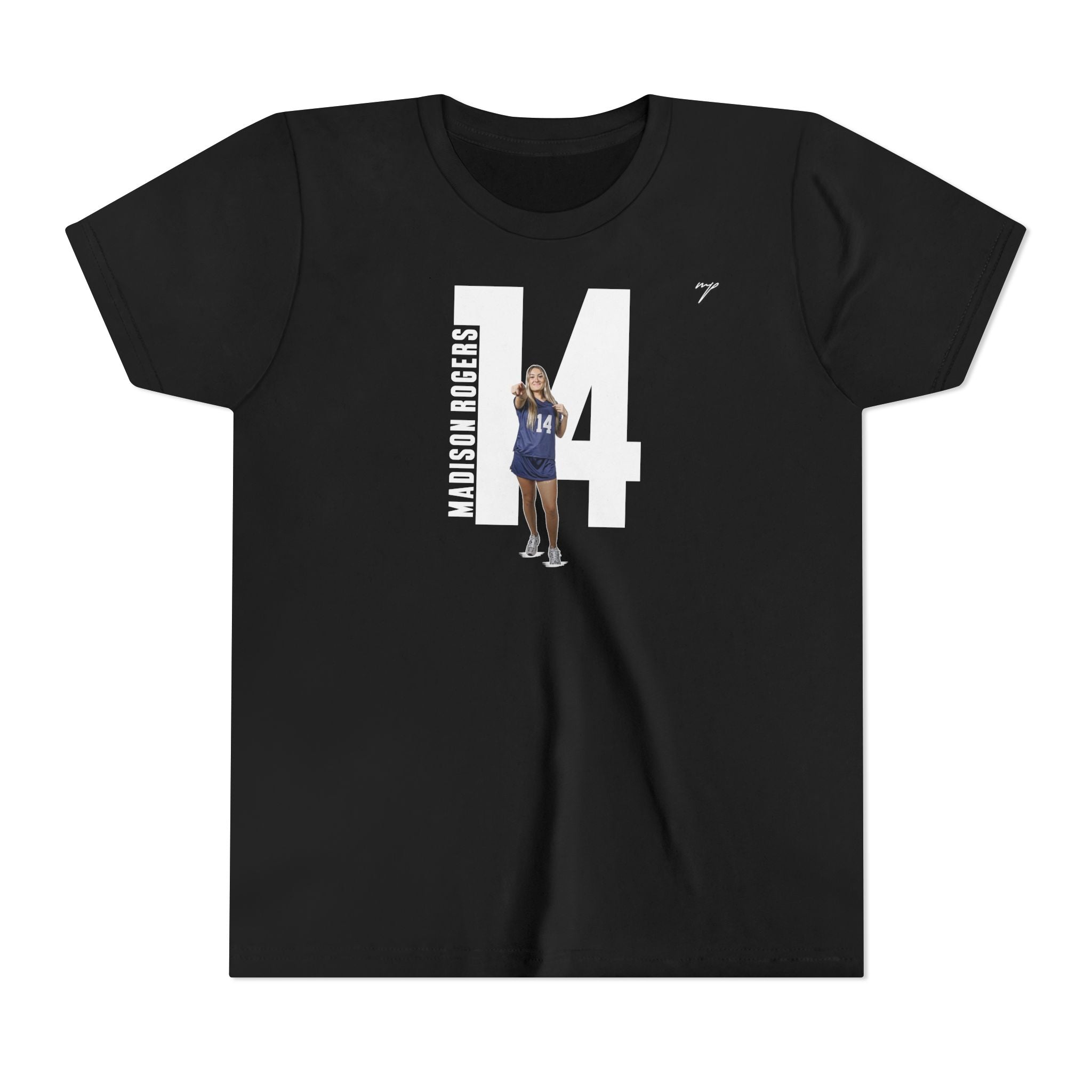 Madison Rogers Youth Graphic Tee