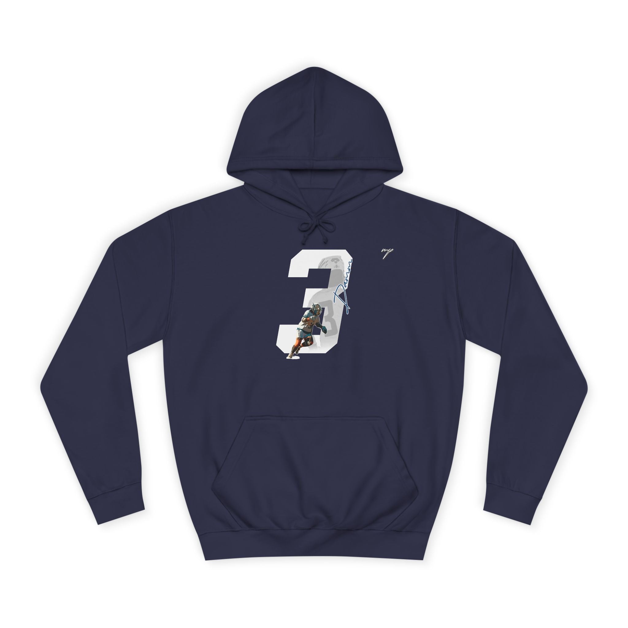 Ethan Damm Hoodie