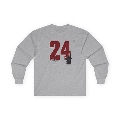 Zantelle Rodriguez Long Sleeve Tee