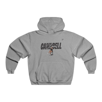 Clara Campbell Vintage Hoodie (Front + Back)