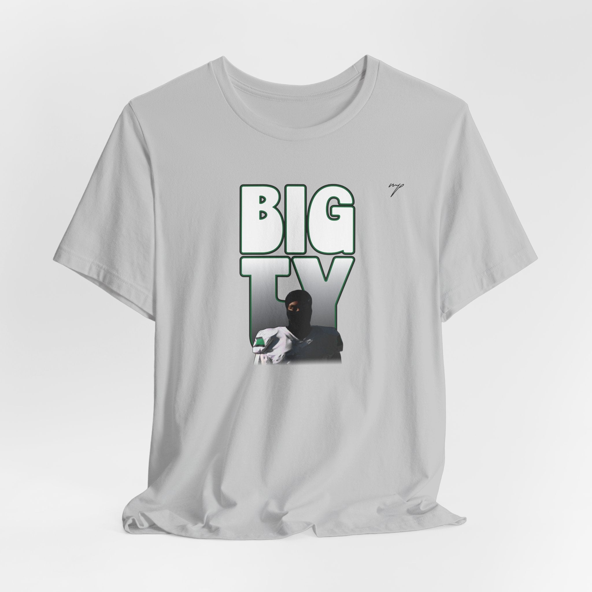 Tyree Jacobs Graphic Tee