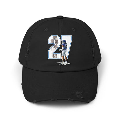 Shawn Seagraves Distressed Dad Cap