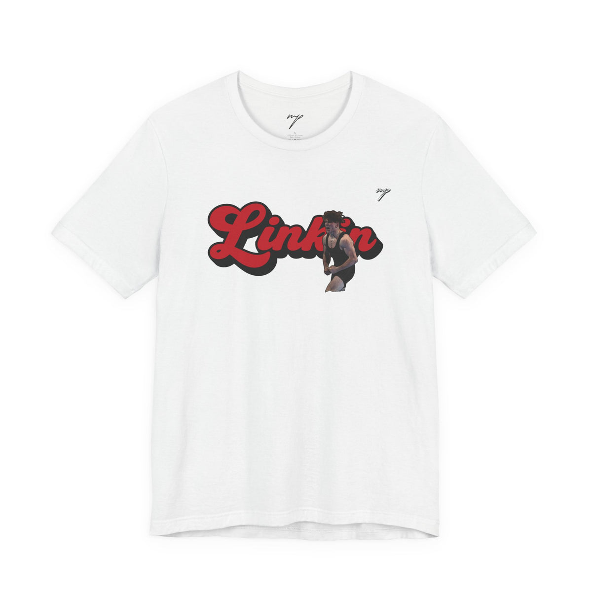 Linkin Carter Graphic Tee