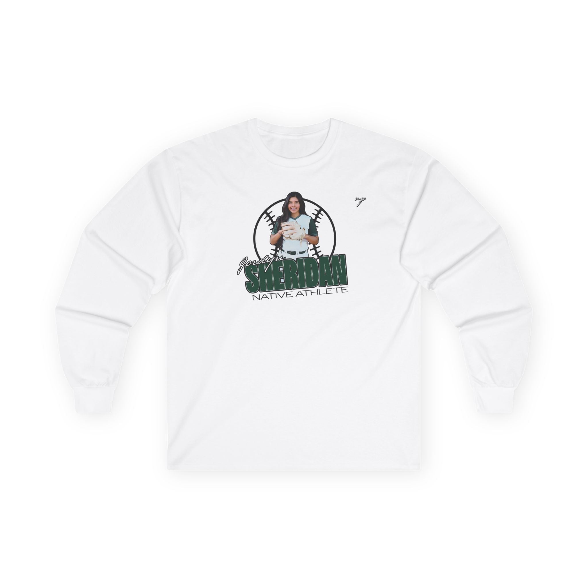 Jordyn Sheridan Long Sleeve Tee