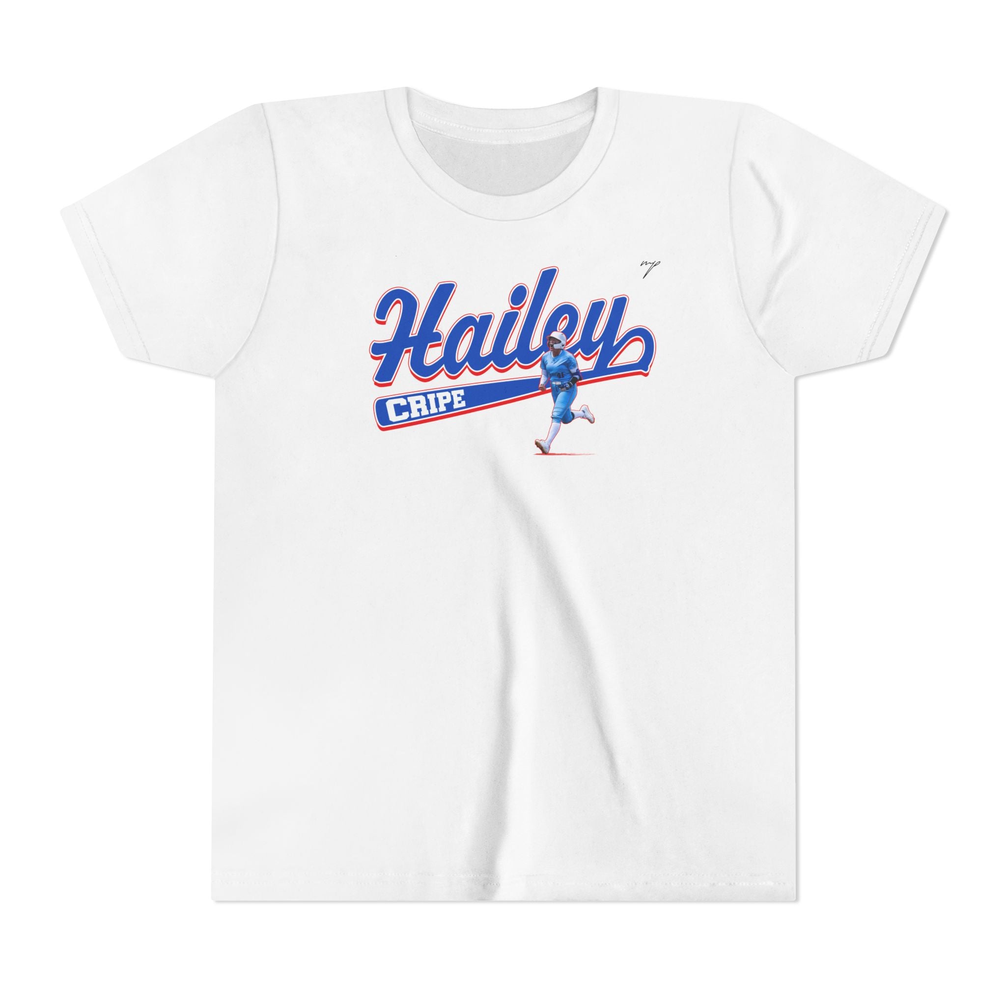 Hailey Cripe YOUTH Graphic Tee