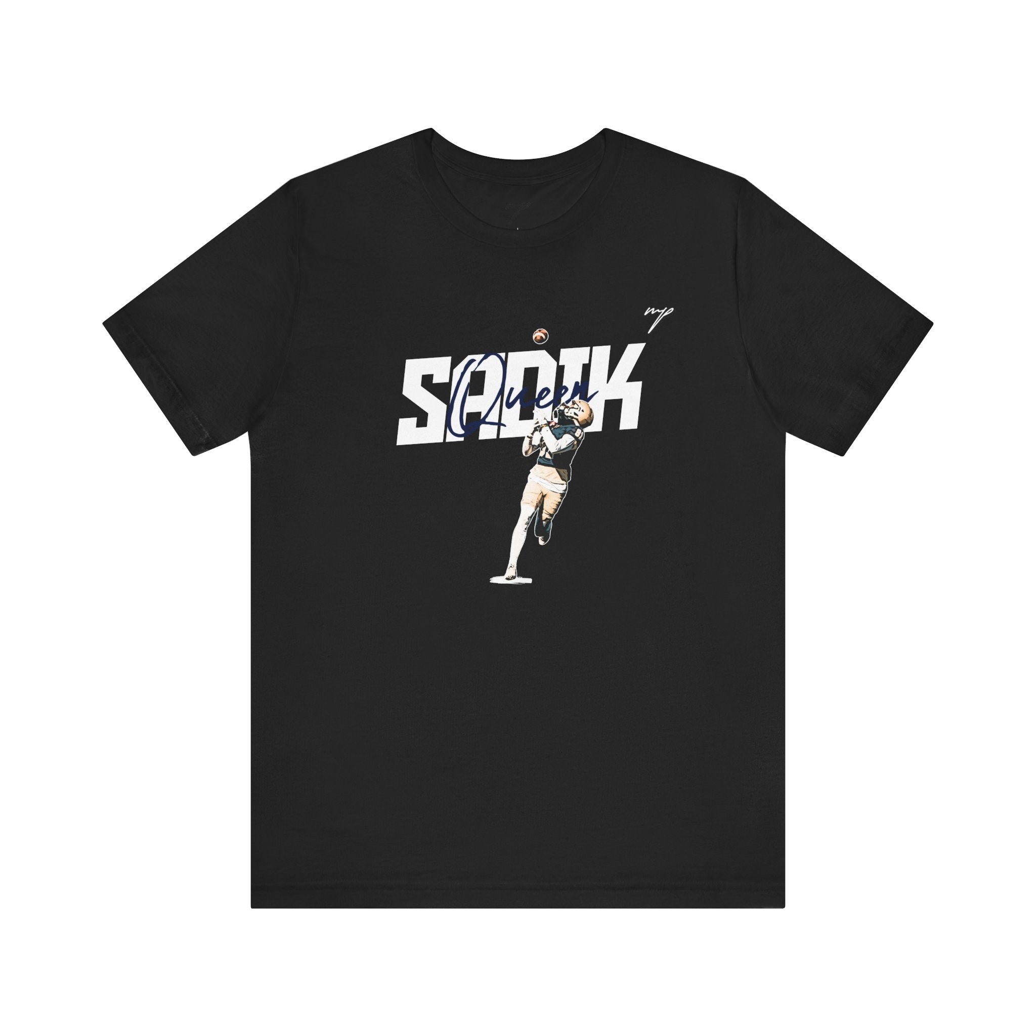 Sadik Queen Graphic Tee