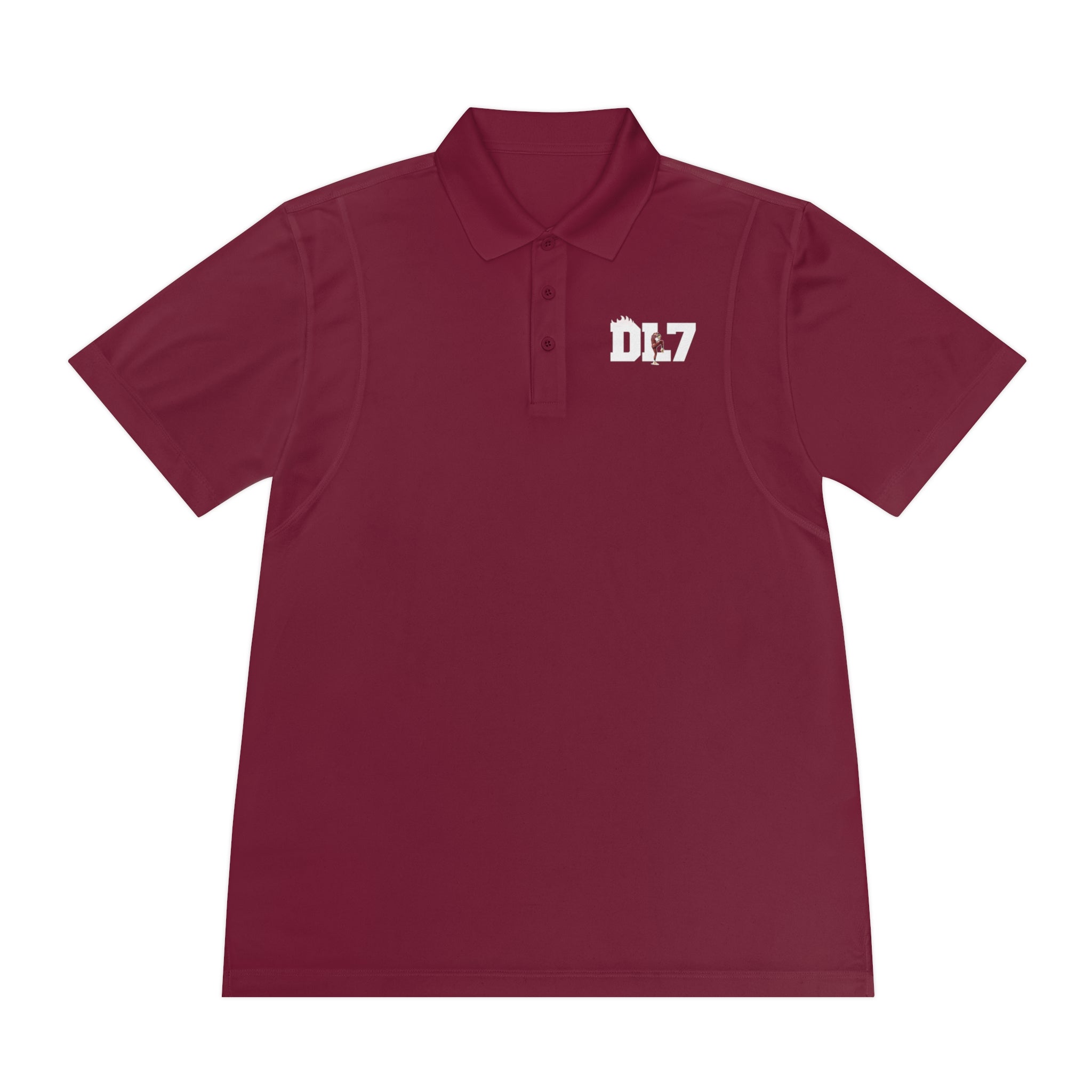 Dylan Langstaff Polo