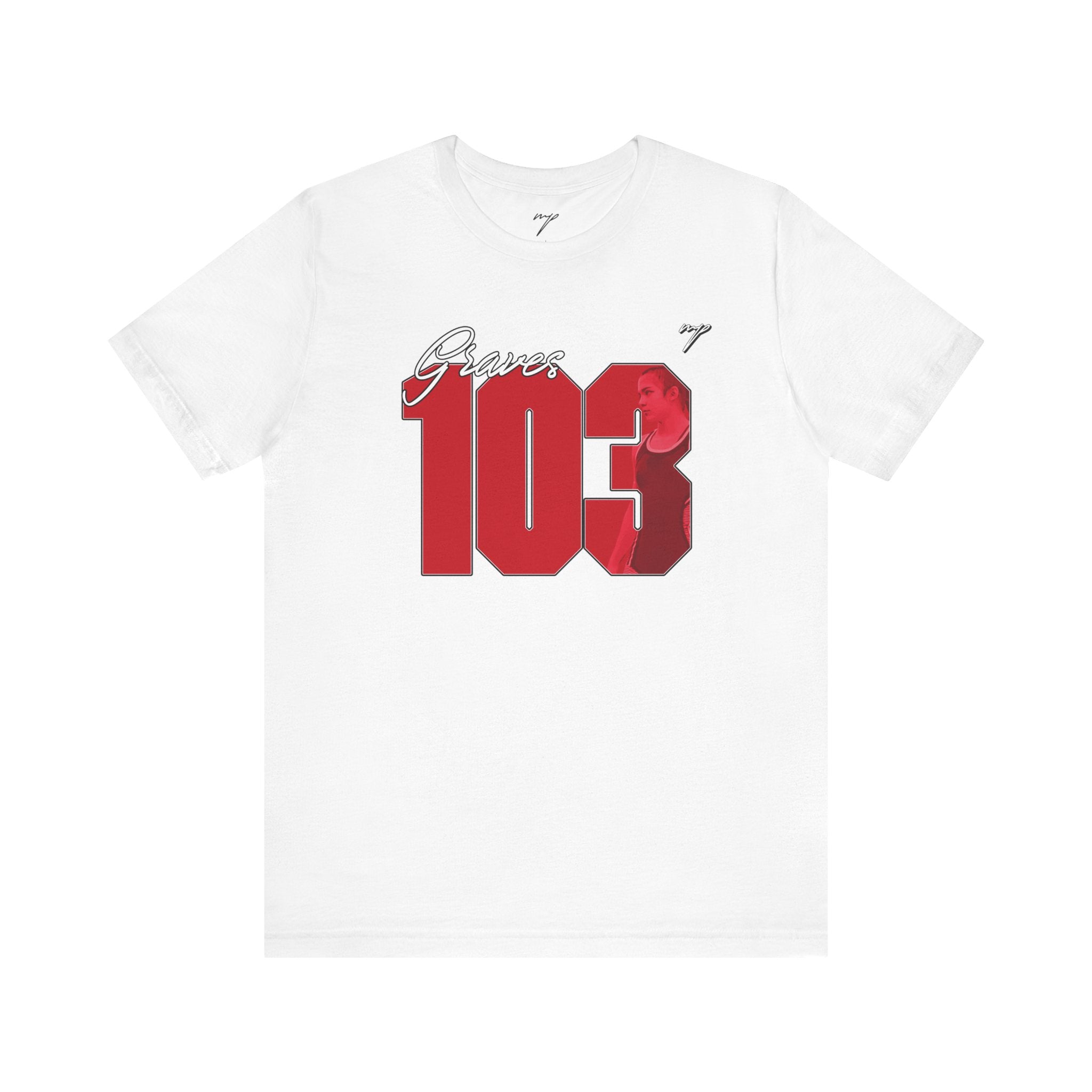 Bri Graves Graphic Tee