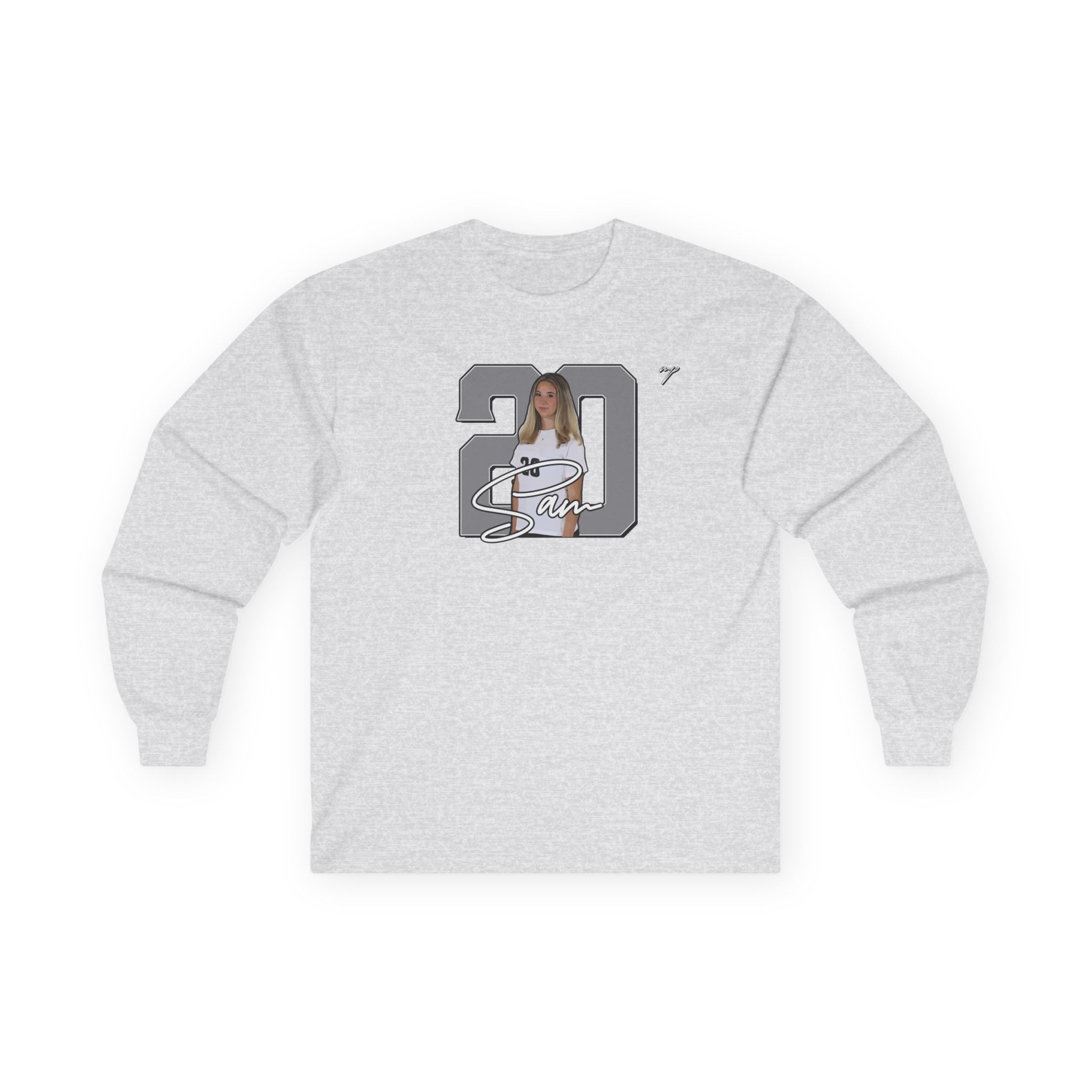 Sam Kolb Long Sleeve Tee