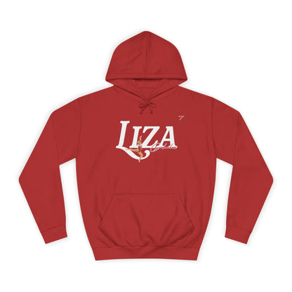 Liza Grebenkova Hoodie
