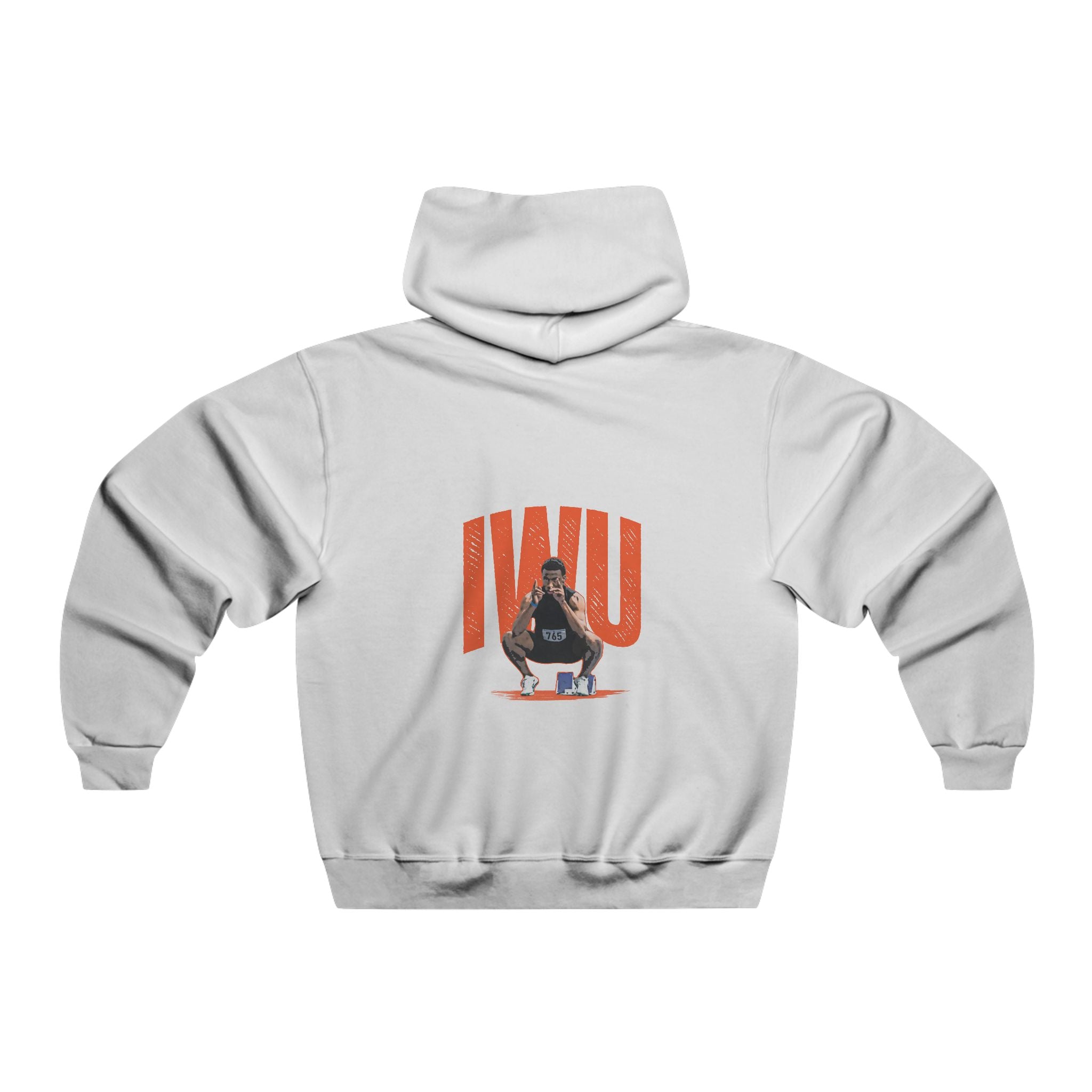 Michael Iwu Vintage Hoodie