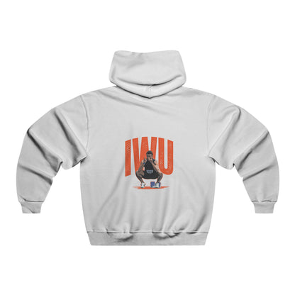 Michael Iwu Vintage Hoodie