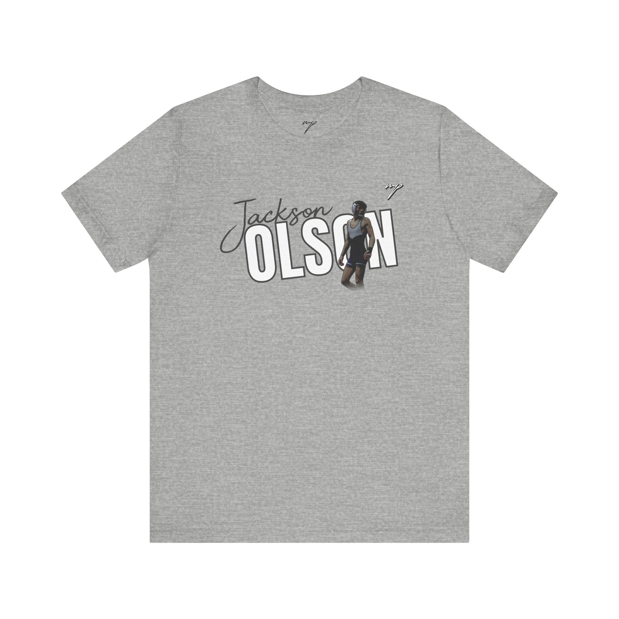 Jackson Olson Graphic Tee