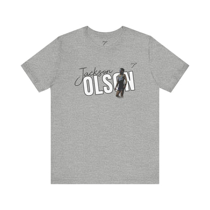 Jackson Olson Graphic Tee