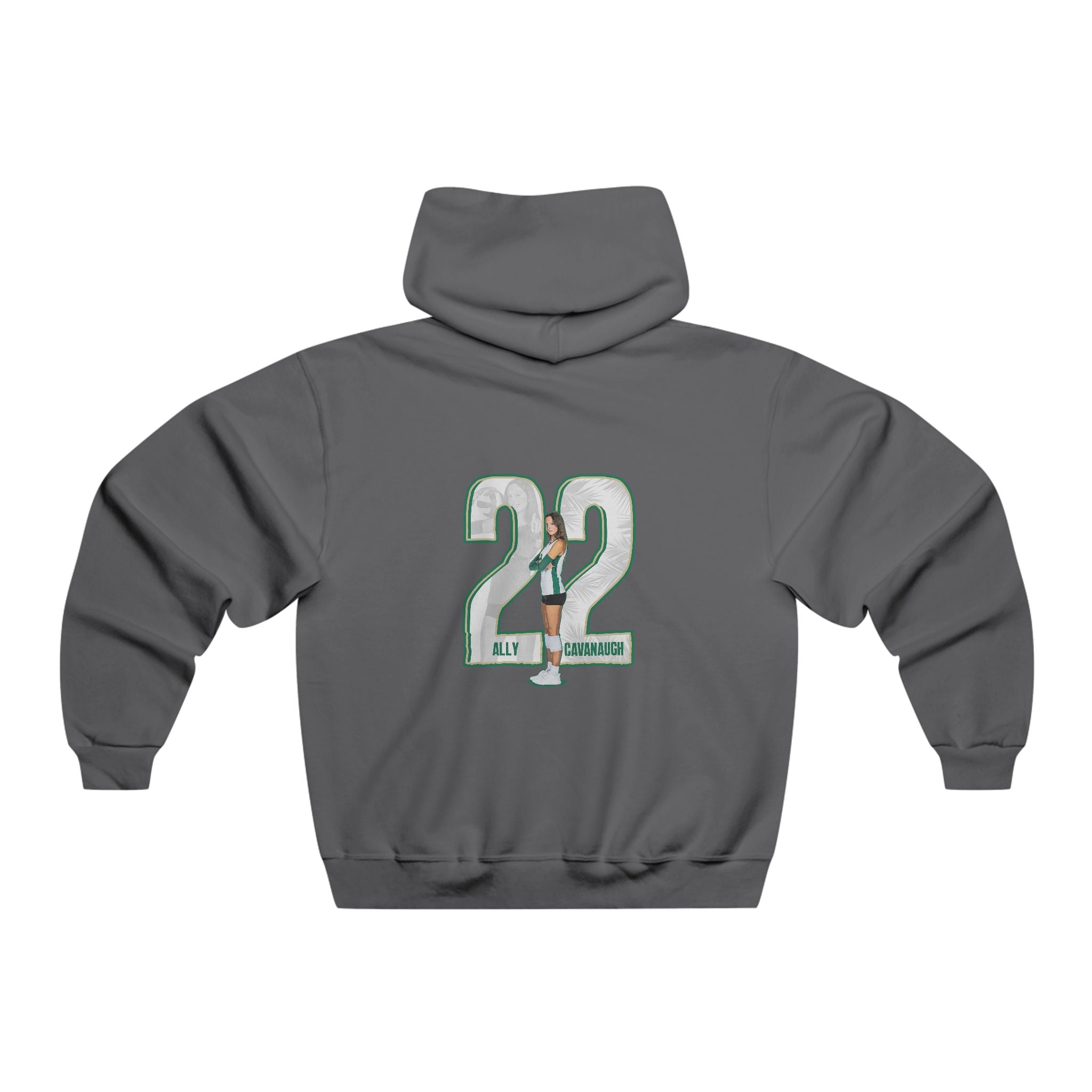 Ally Cavanaugh Vintage Hoodie