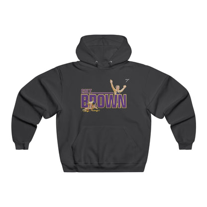 Colt Brown Vintage Hoodie