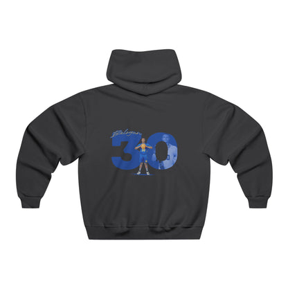 Hamid Balogun Vintage Hoodie (Front + Back)