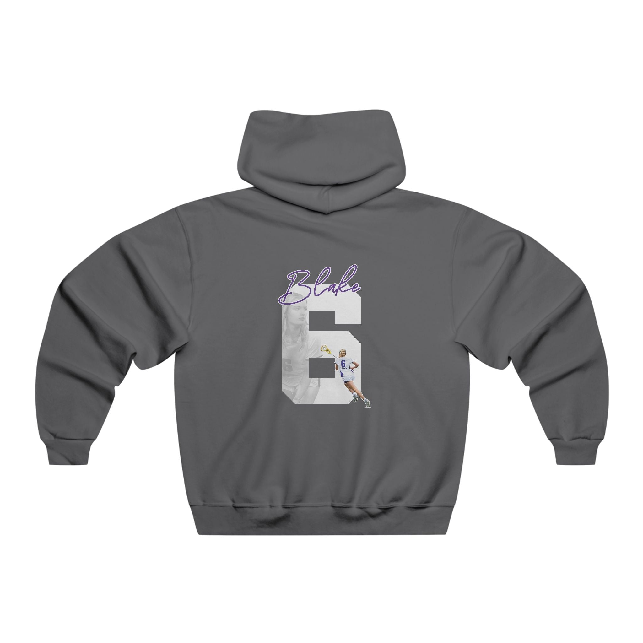 Alex Blake Vintage Hoodie