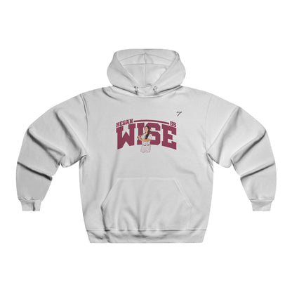 Regan Wise Vintage Hoodie