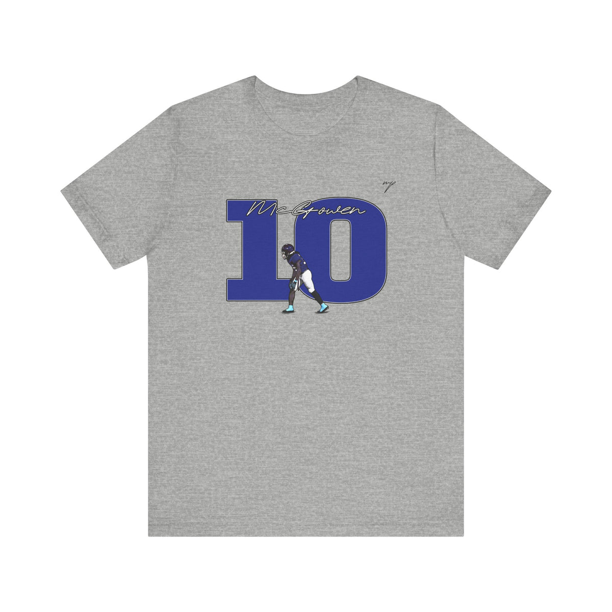 Lance McGowen Graphic Tee