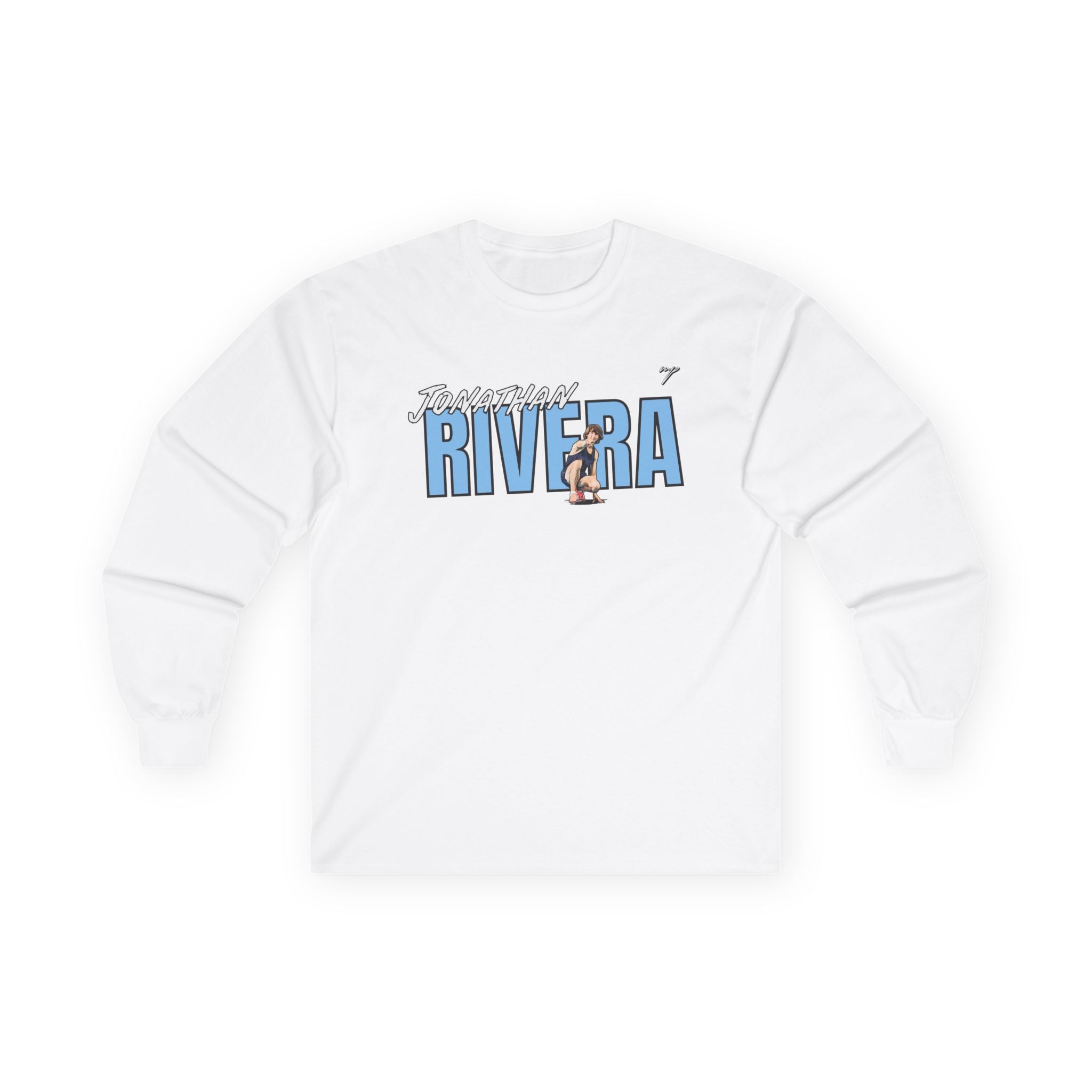 Jonathan Rivera Long Sleeve Tee
