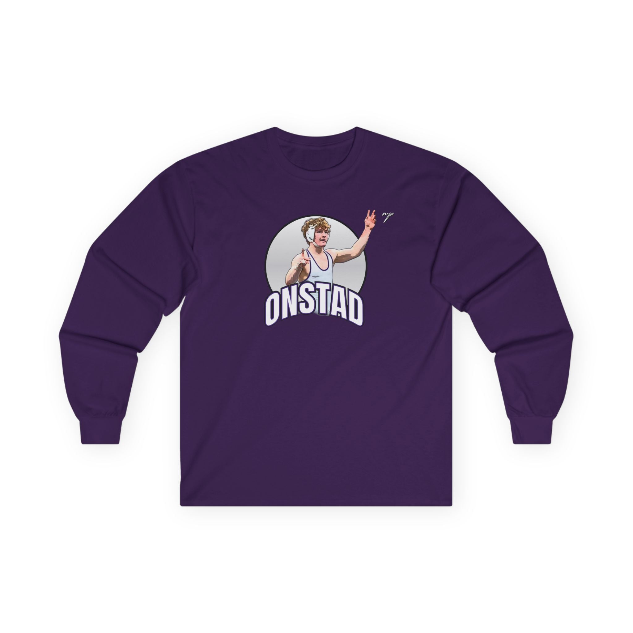 Evan Onstad Long Sleeve Tee