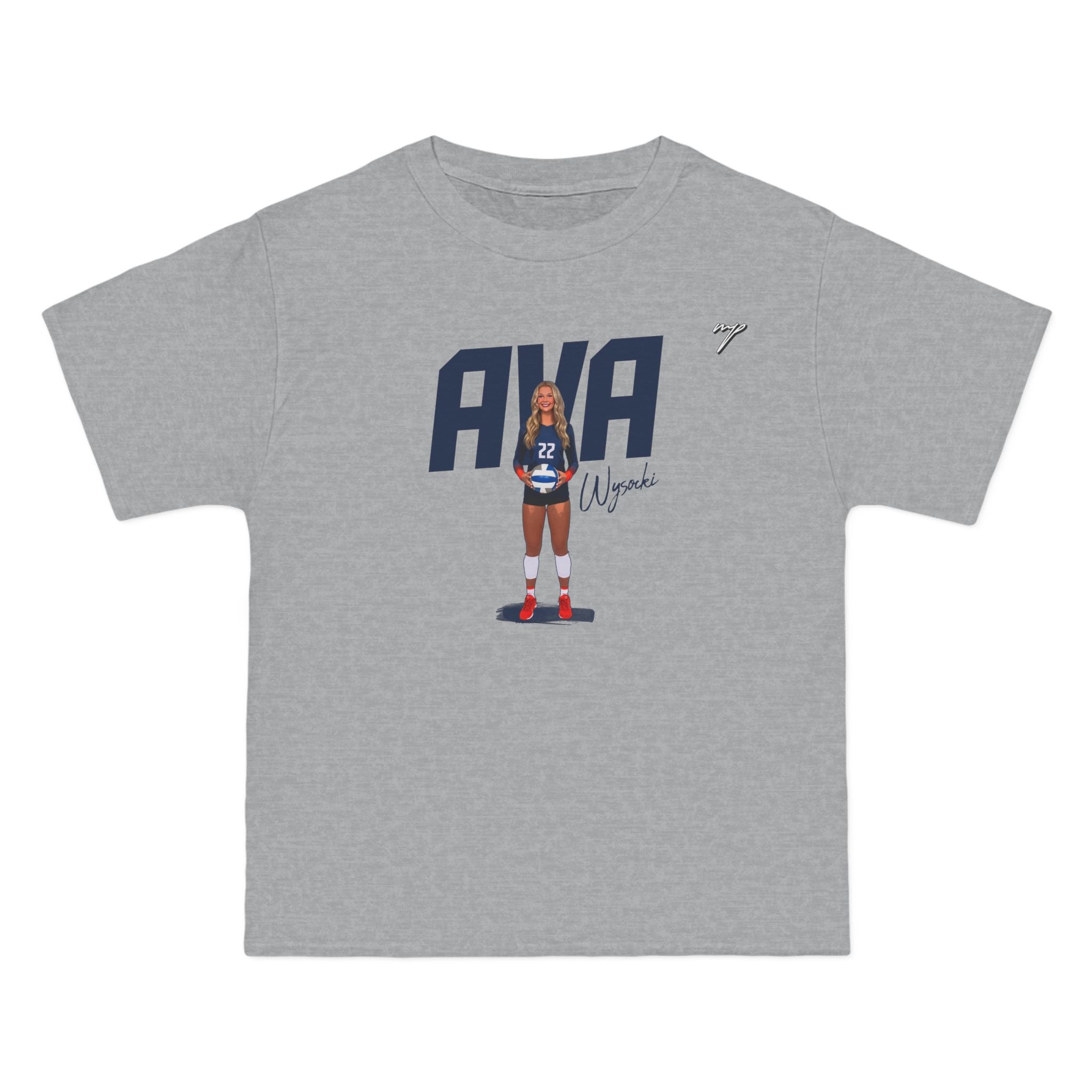 Ava Wysocki Vintage Tee