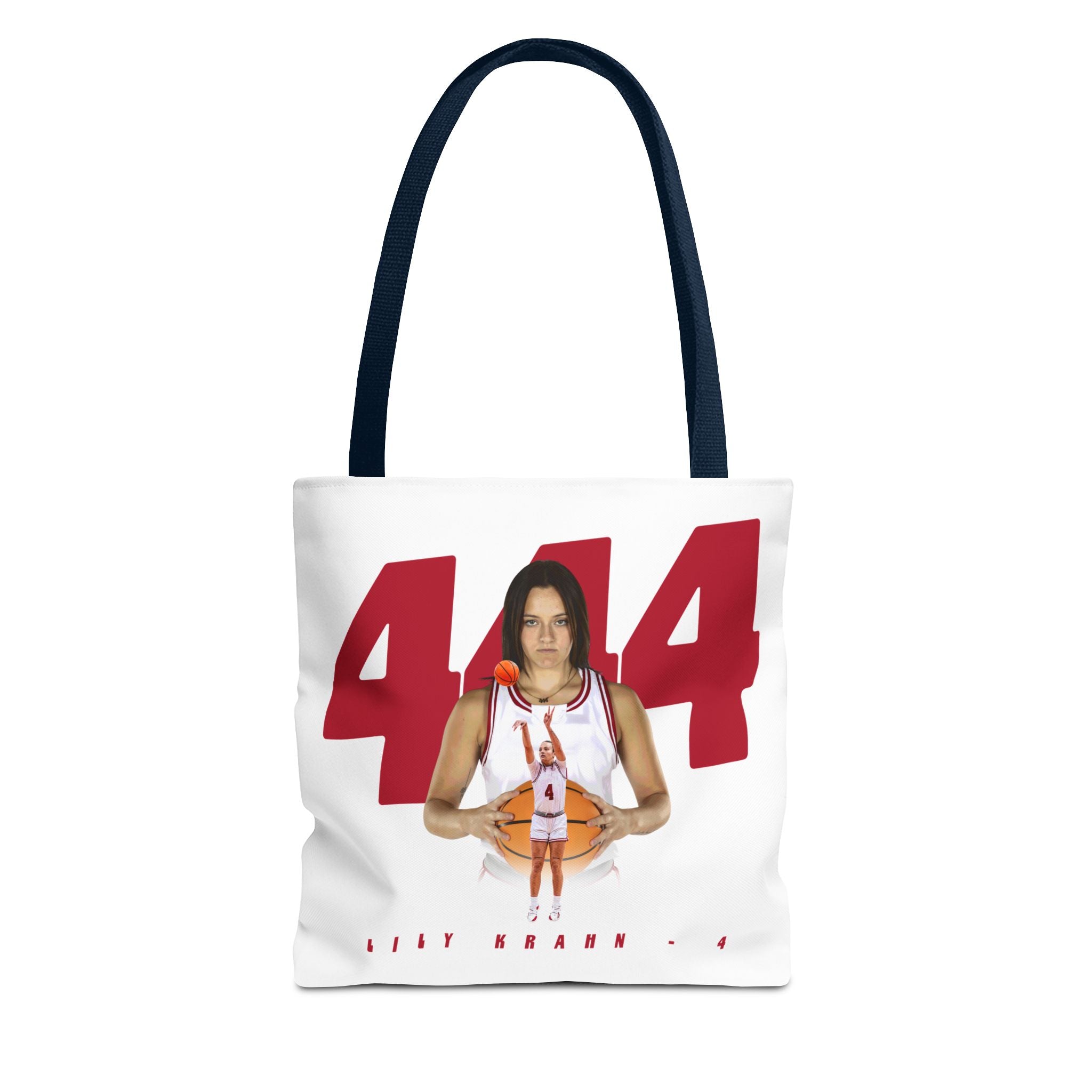 Lily Krahn Custom Tote Bag