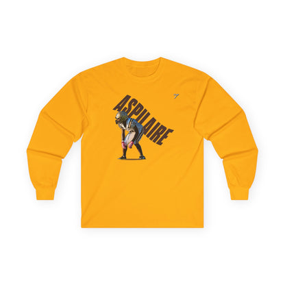 Barack Aspilaire Long Sleeve Tee