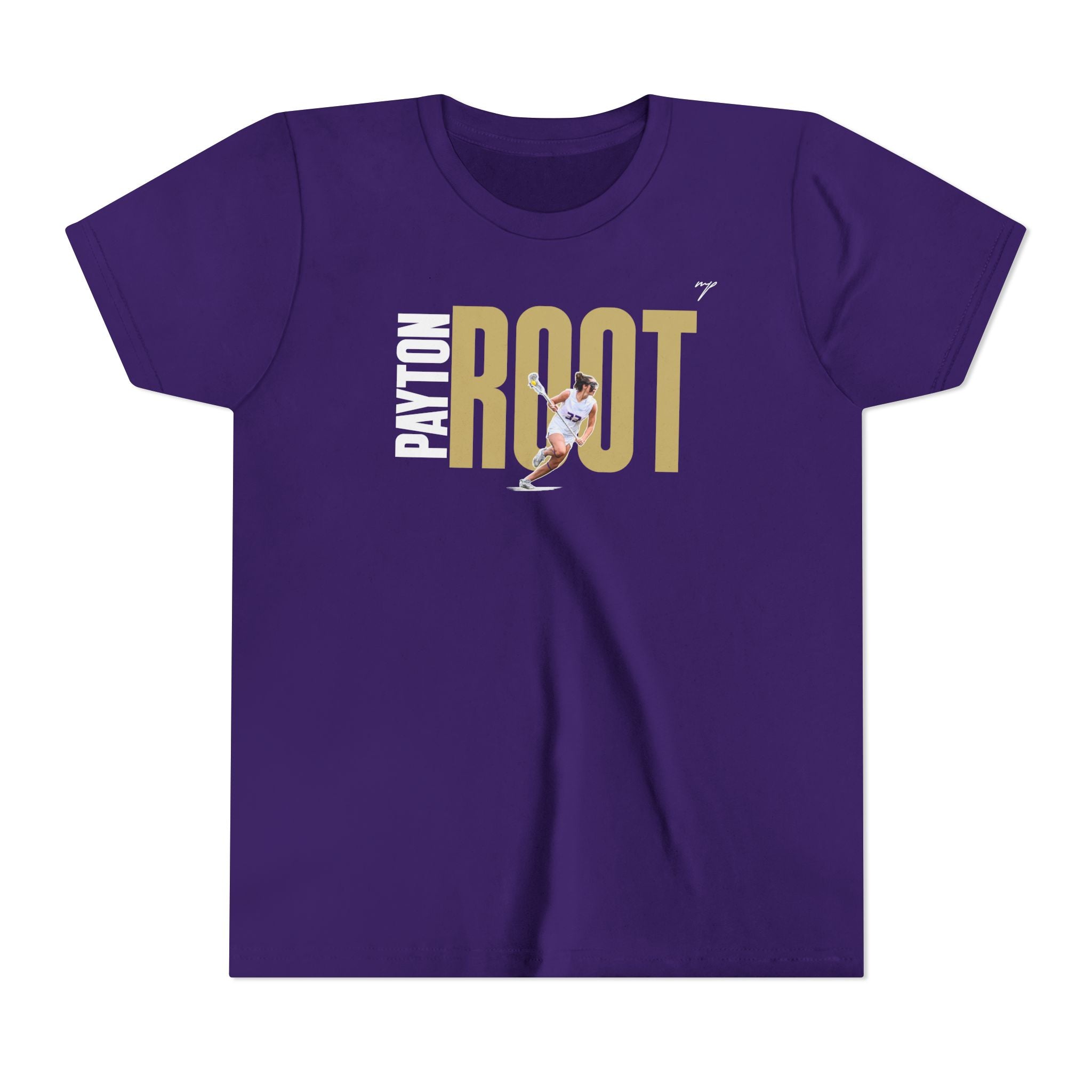 Payton Root YOUTH Graphic Tee