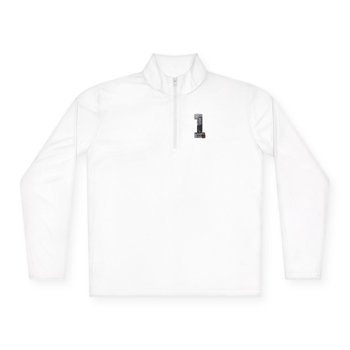 Scarlette Tegtman Quarter-Zip