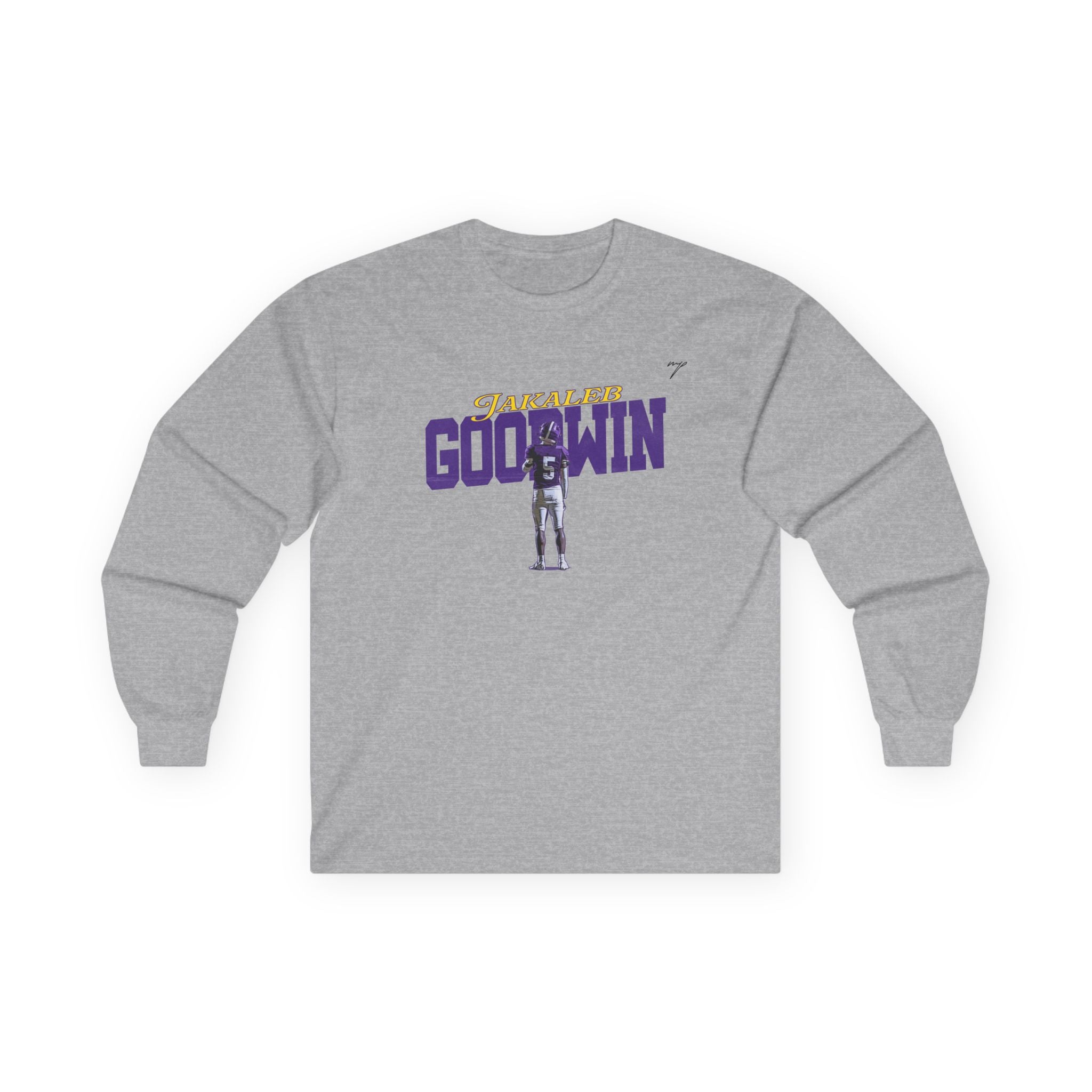Jakaleb Goodwin Long Sleeve
