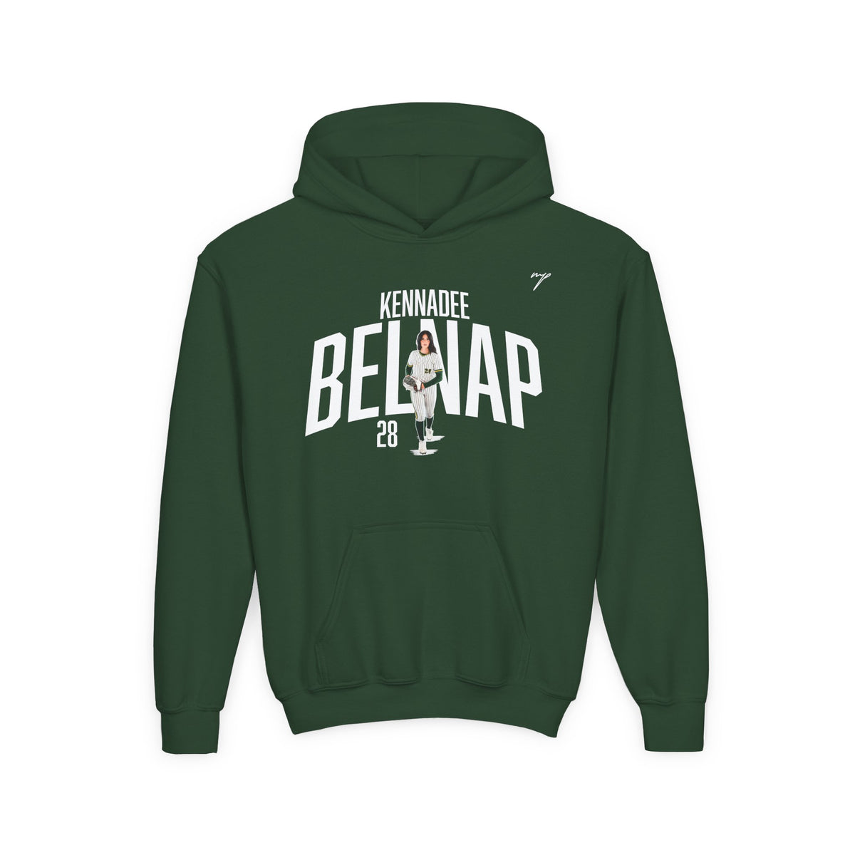 Kennadee Belnap YOUTH Hoodie