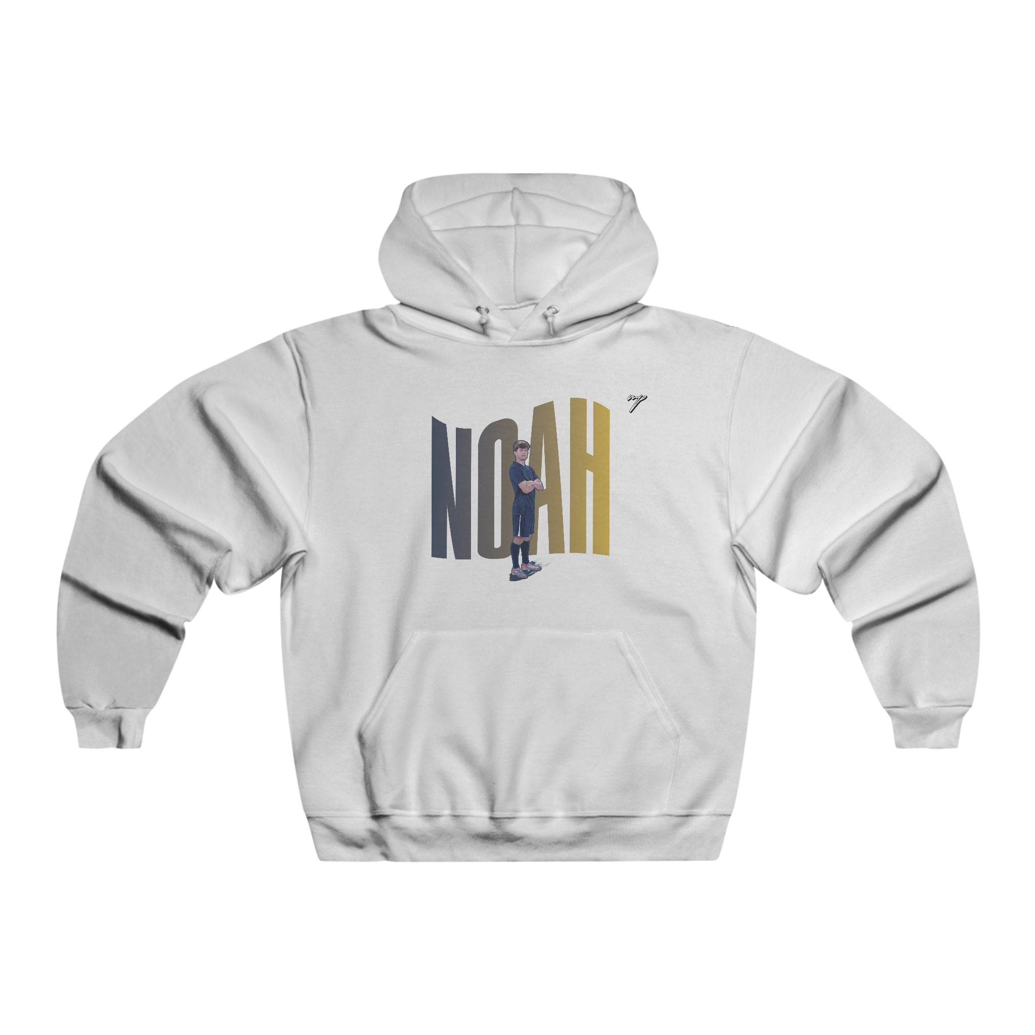 Noah Carmona Vintage Hoodie
