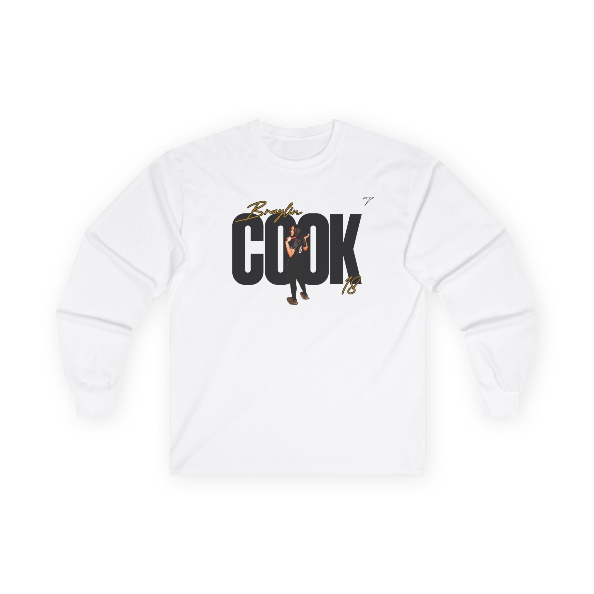 Braylin Cook Long Sleeve