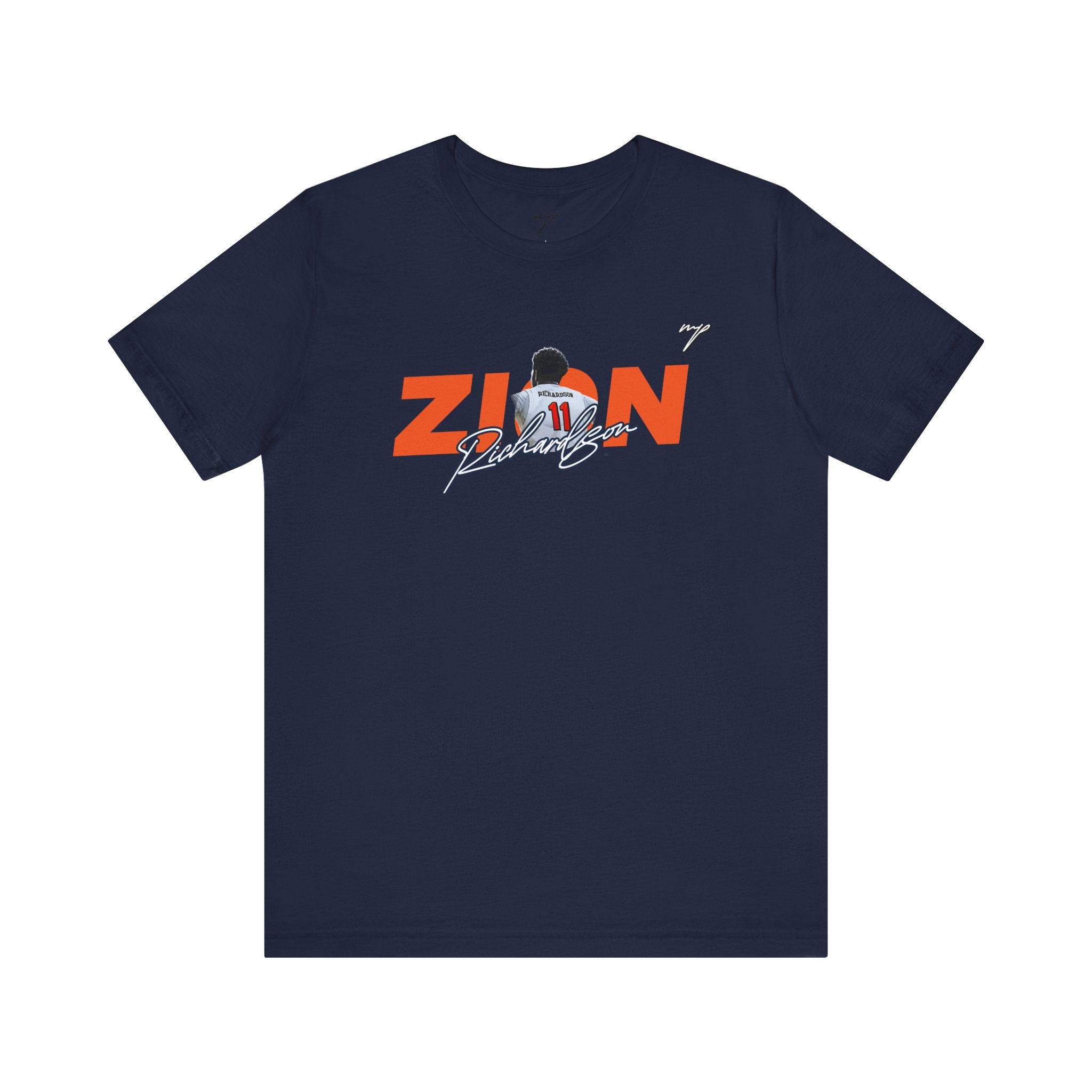 Zion Richardson Graphic Tee