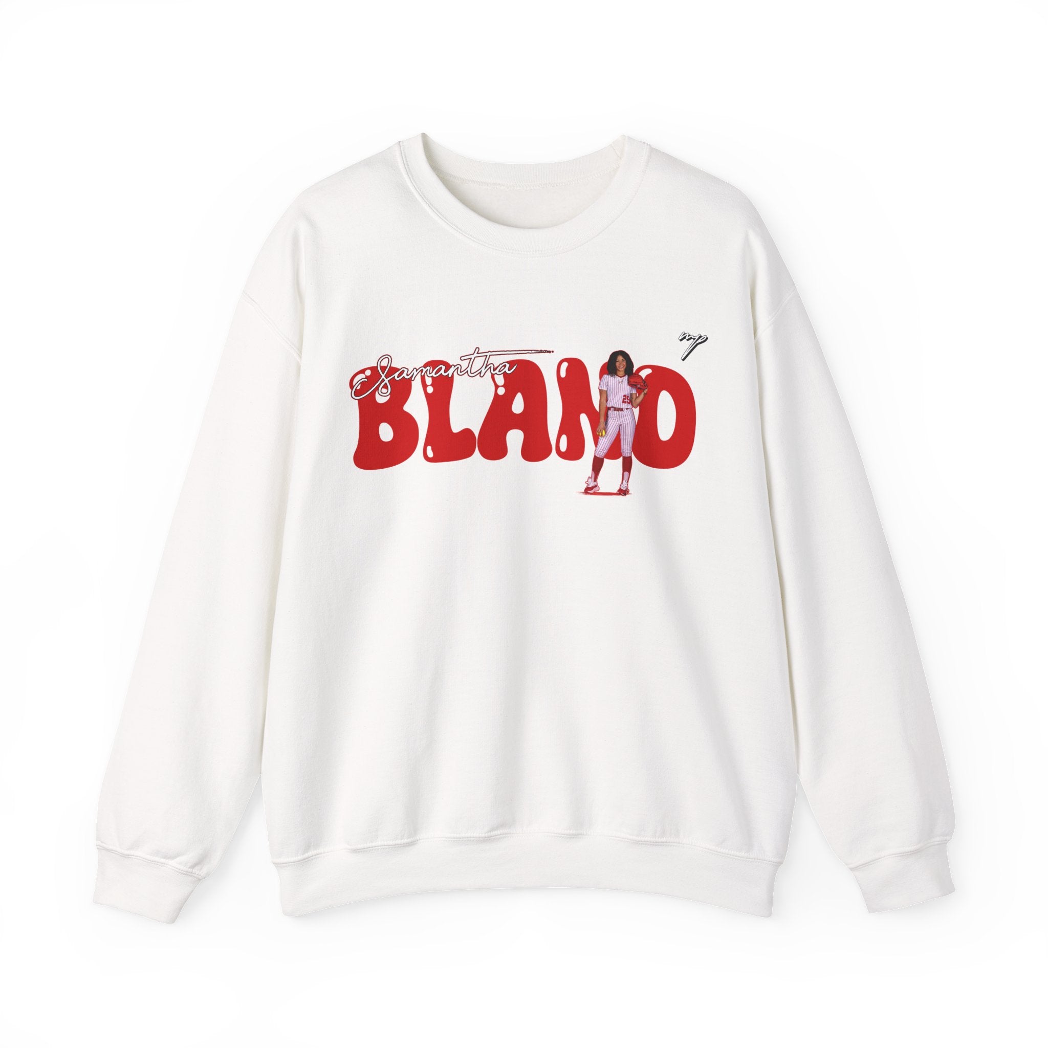 Samantha Bland Crewneck