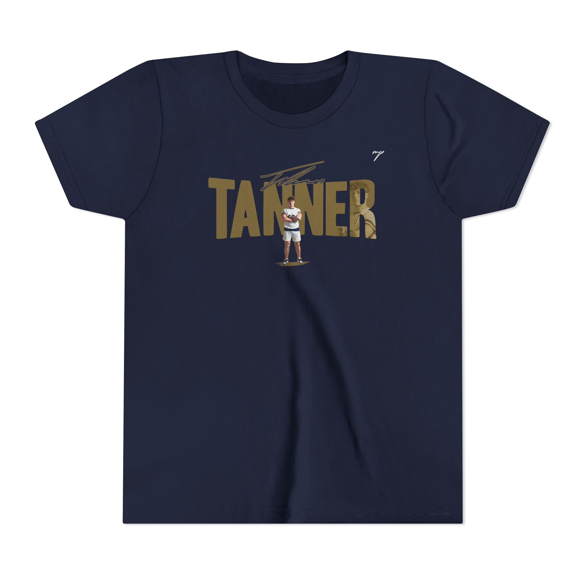 Tanner Bachelor YOUTH Graphic Tee