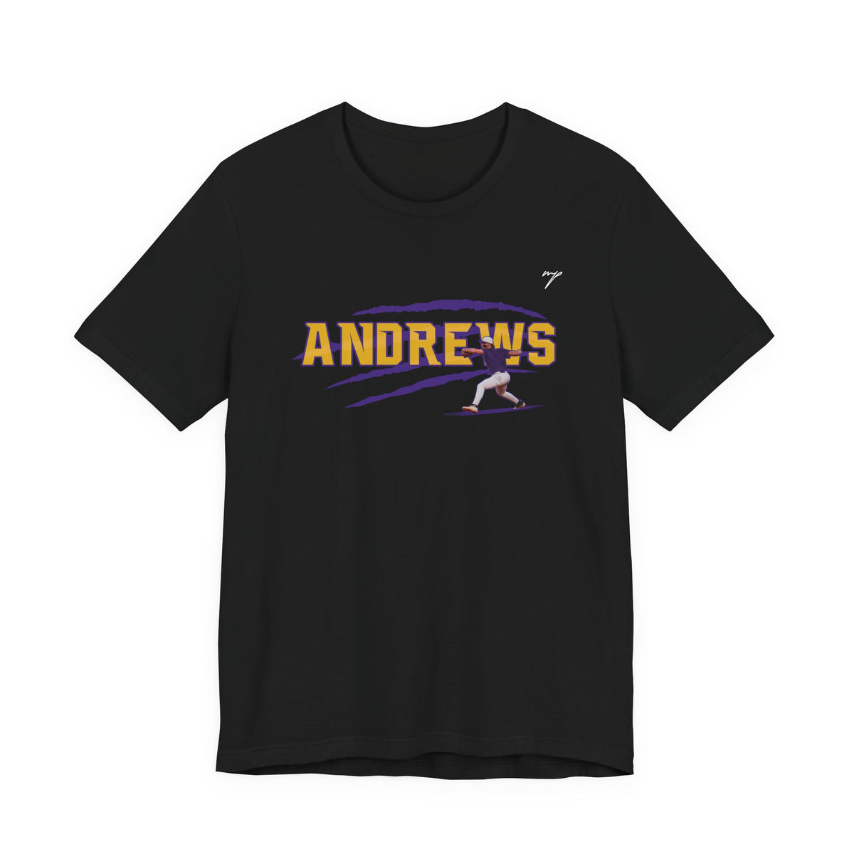 Caleb Andrews Graphic Tee