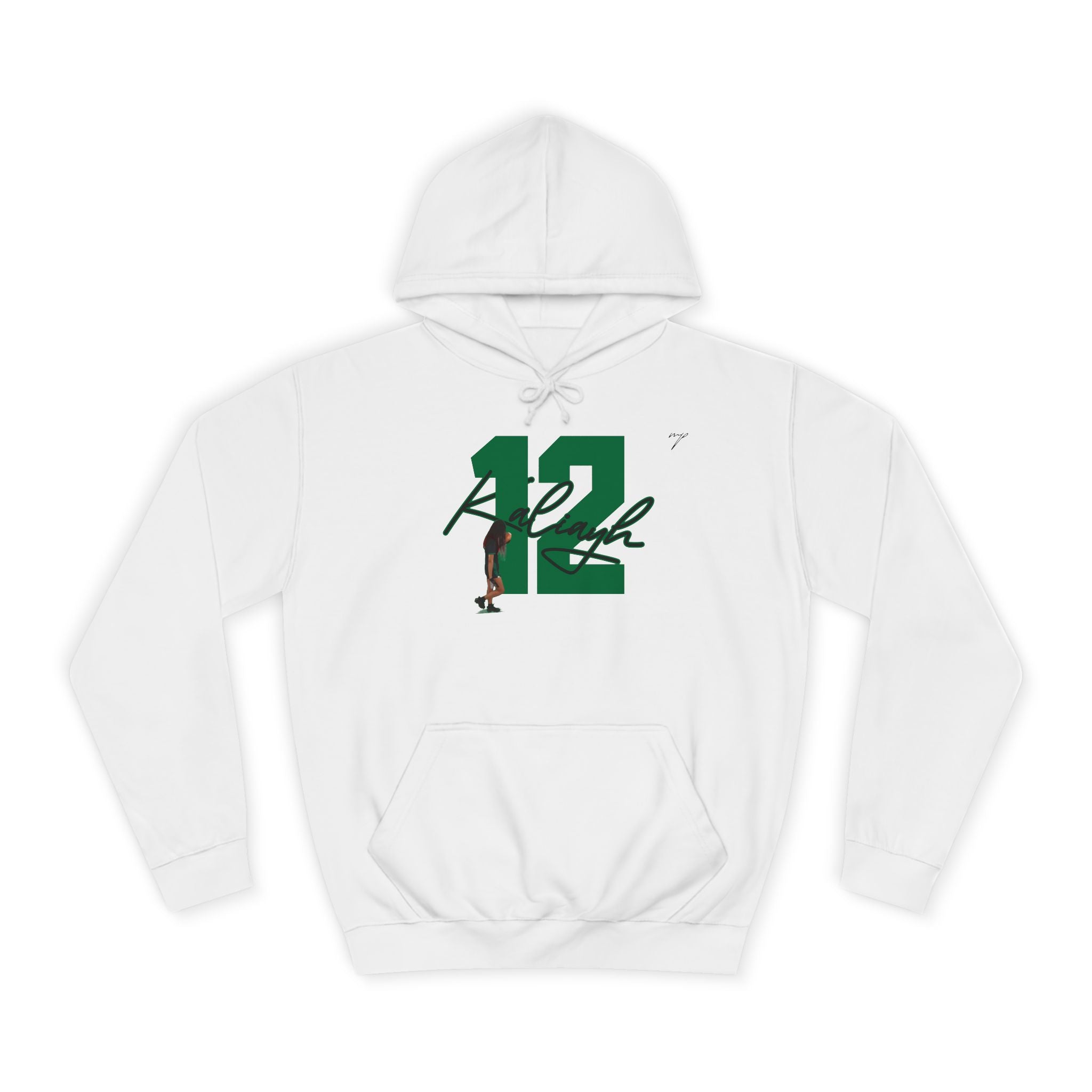Kaliayh Brown Hoodie