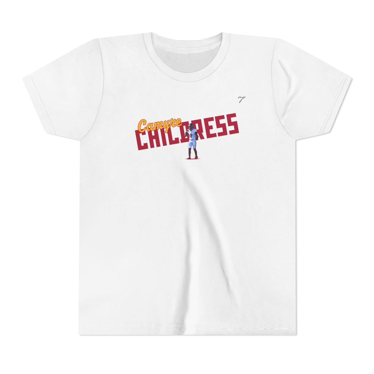 Camyre Childress YOUTH Graphic Tee