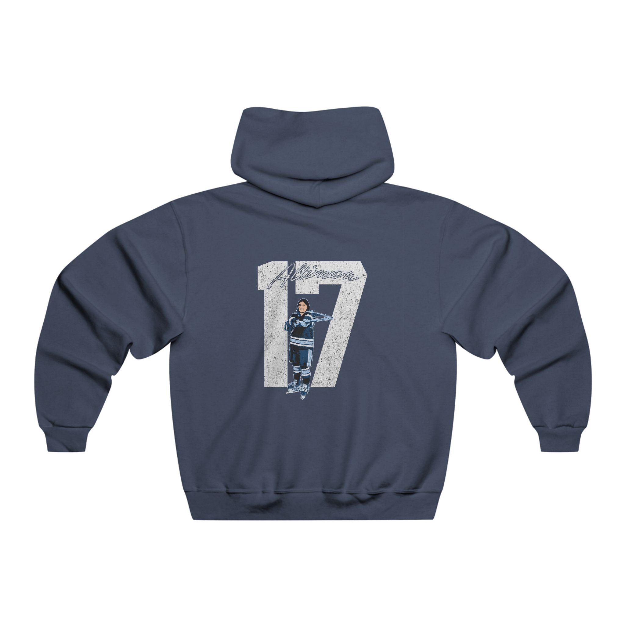 Ali Altiman Vintage Hoodie