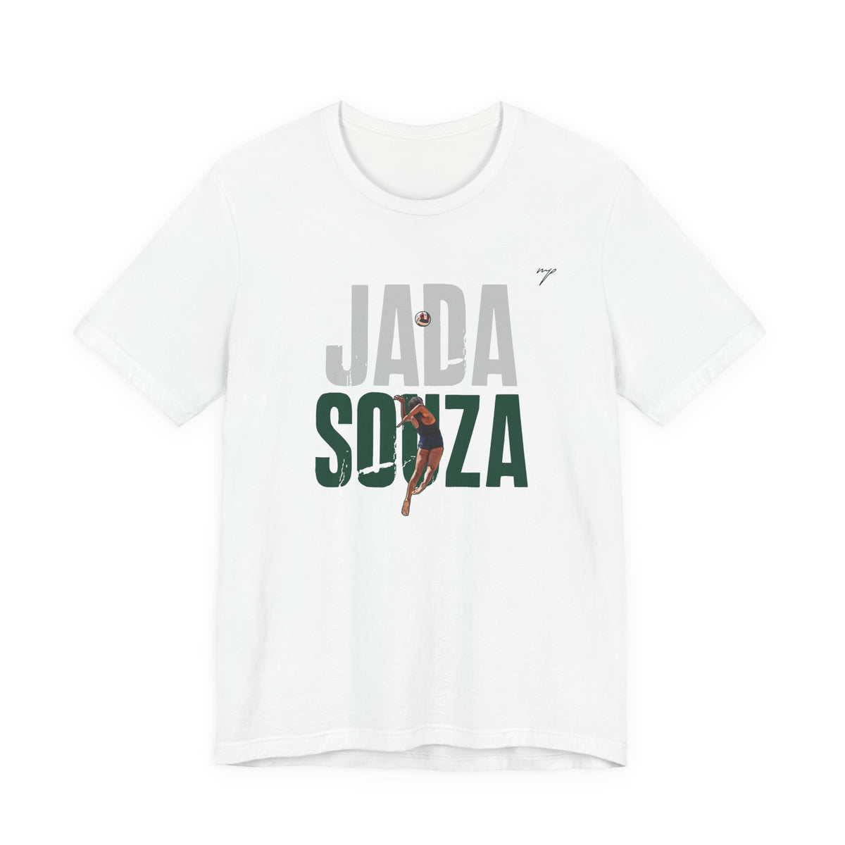 Jada Souza Graphic Tee